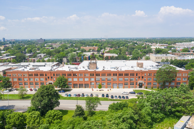 700 North Sacramento Boulevard Chicago IL 60612