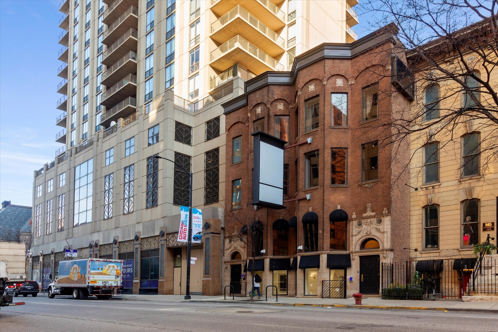 22 West Ontario Street Chicago IL 60654