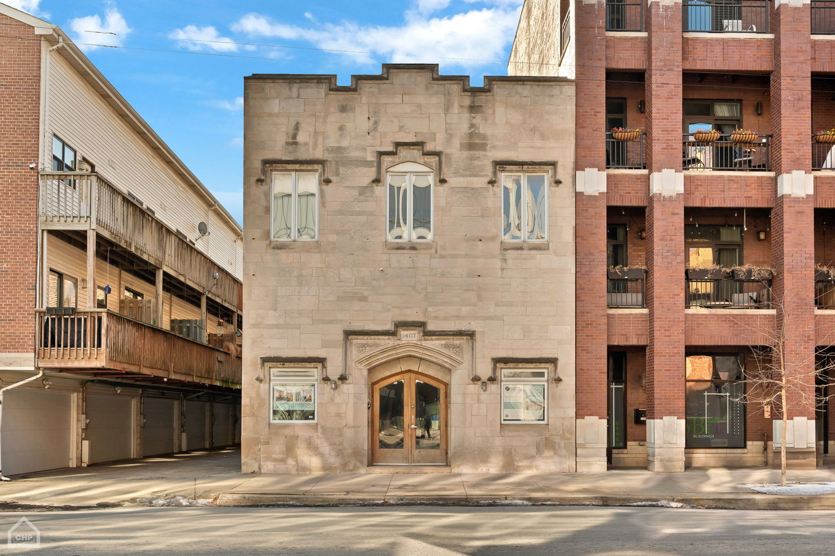 1407 West Chicago Avenue Chicago IL 60642