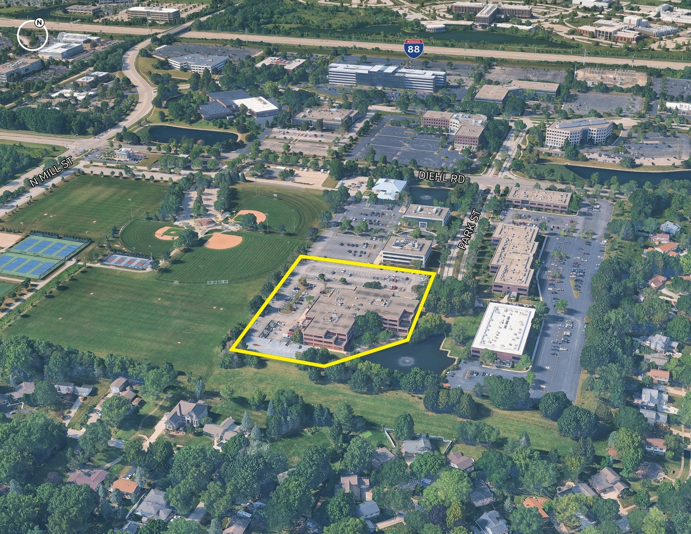 1717 Park Street Naperville IL 60563