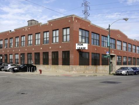 348 North Ashland Avenue Chicago IL 60607
