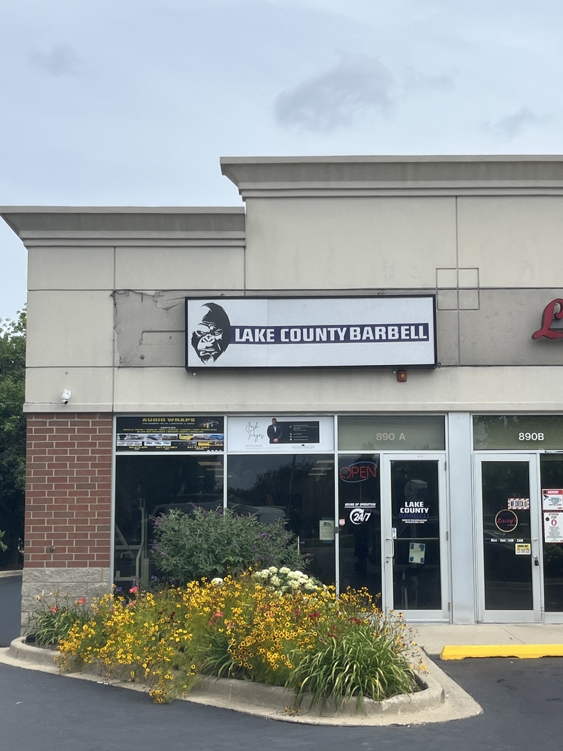 890 South Rand Road Lake Zurich IL 60047