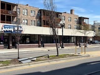 1724 West Lawrence Avenue Chicago IL 60640