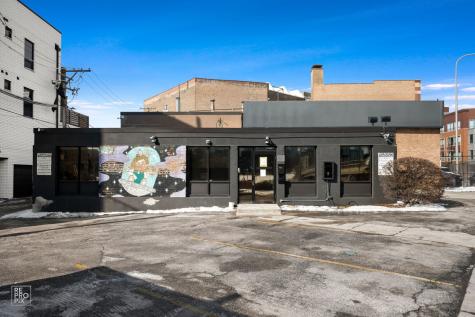 1322 West Walton Street Chicago IL 60642
