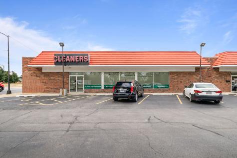 7642 West Touhy Avenue Chicago IL 60631