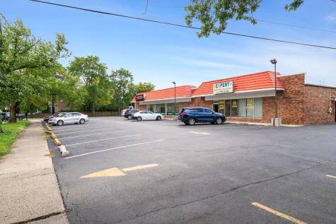 7642 West Touhy Avenue Chicago IL 60631