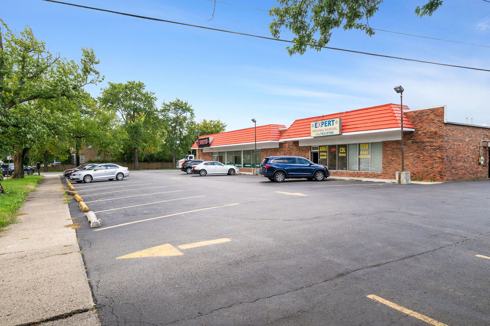 7642 West Touhy Avenue Chicago IL 60631