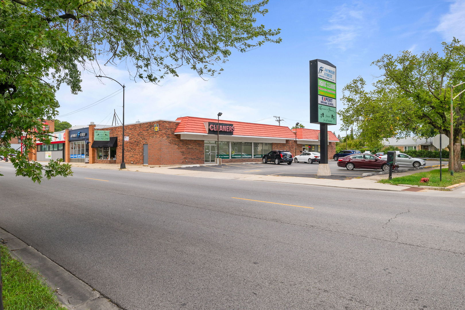 7642 West Touhy Avenue Chicago IL 60631