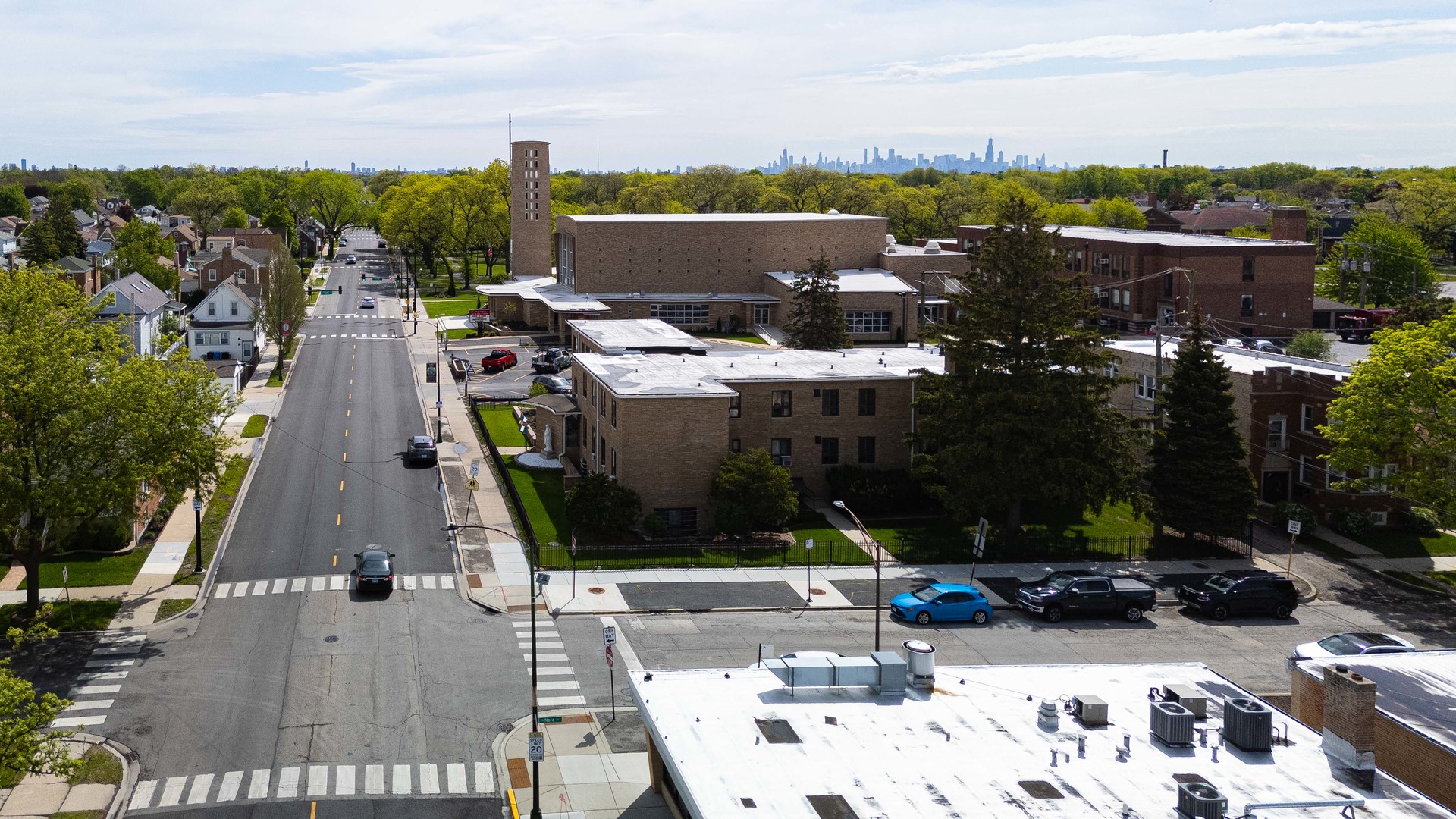 7041 West Addison Street Chicago IL 60634