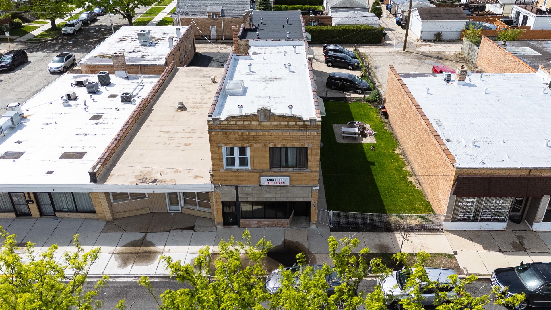 7041 West Addison Street Chicago IL 60634