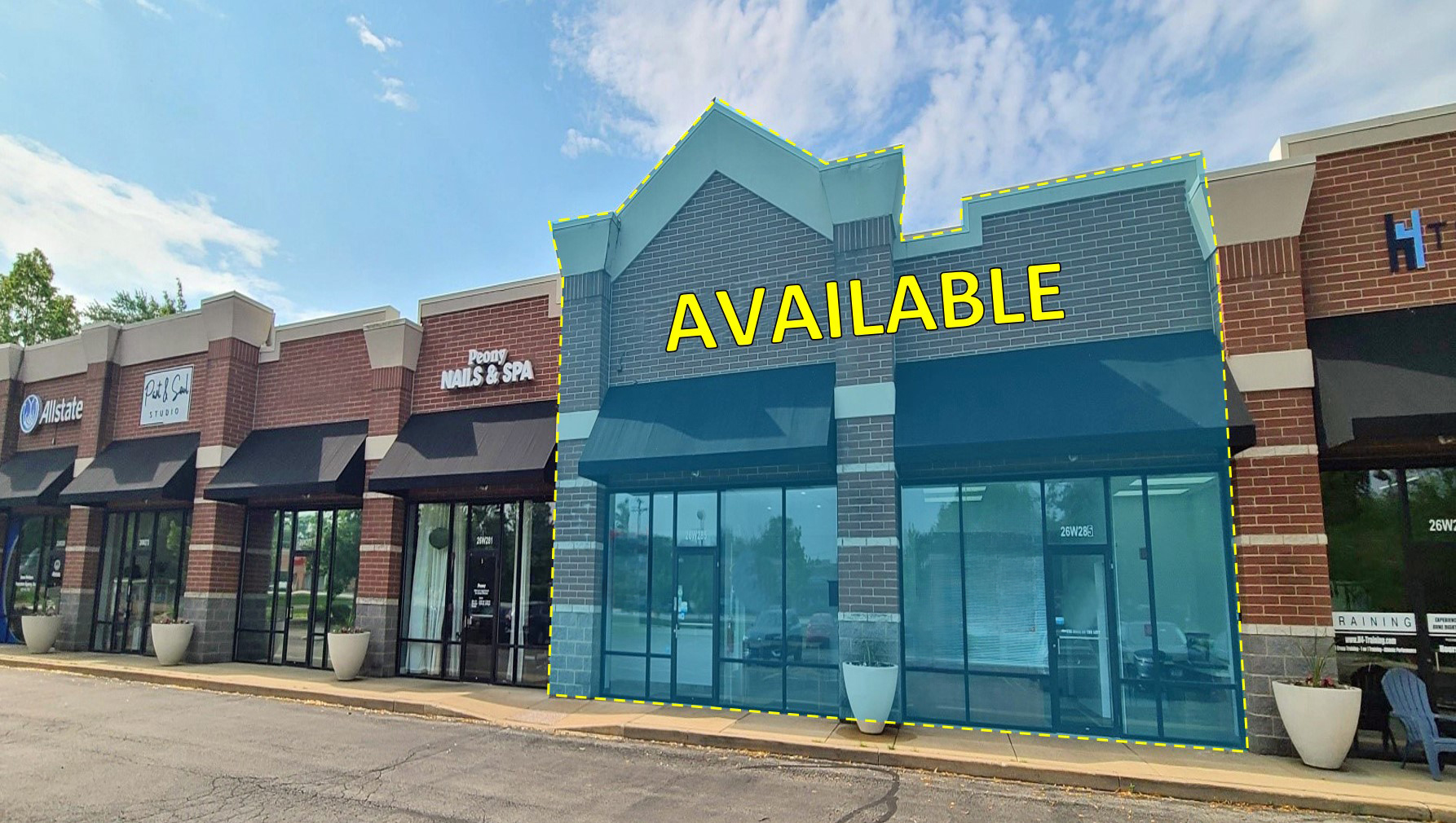 26W285 Geneva Road Winfield IL 60190