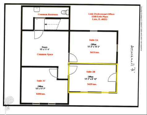 1208 Lisle Place Lisle IL 60532