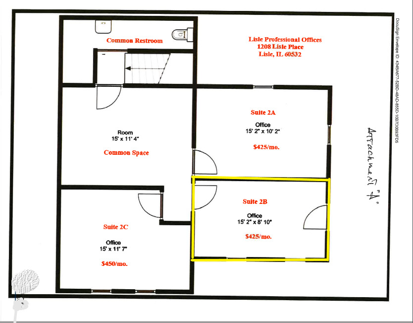 1208 Lisle Place Lisle IL 60532