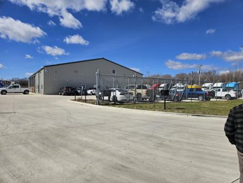 801 East Kankakee River Drive Wilmington IL 60481