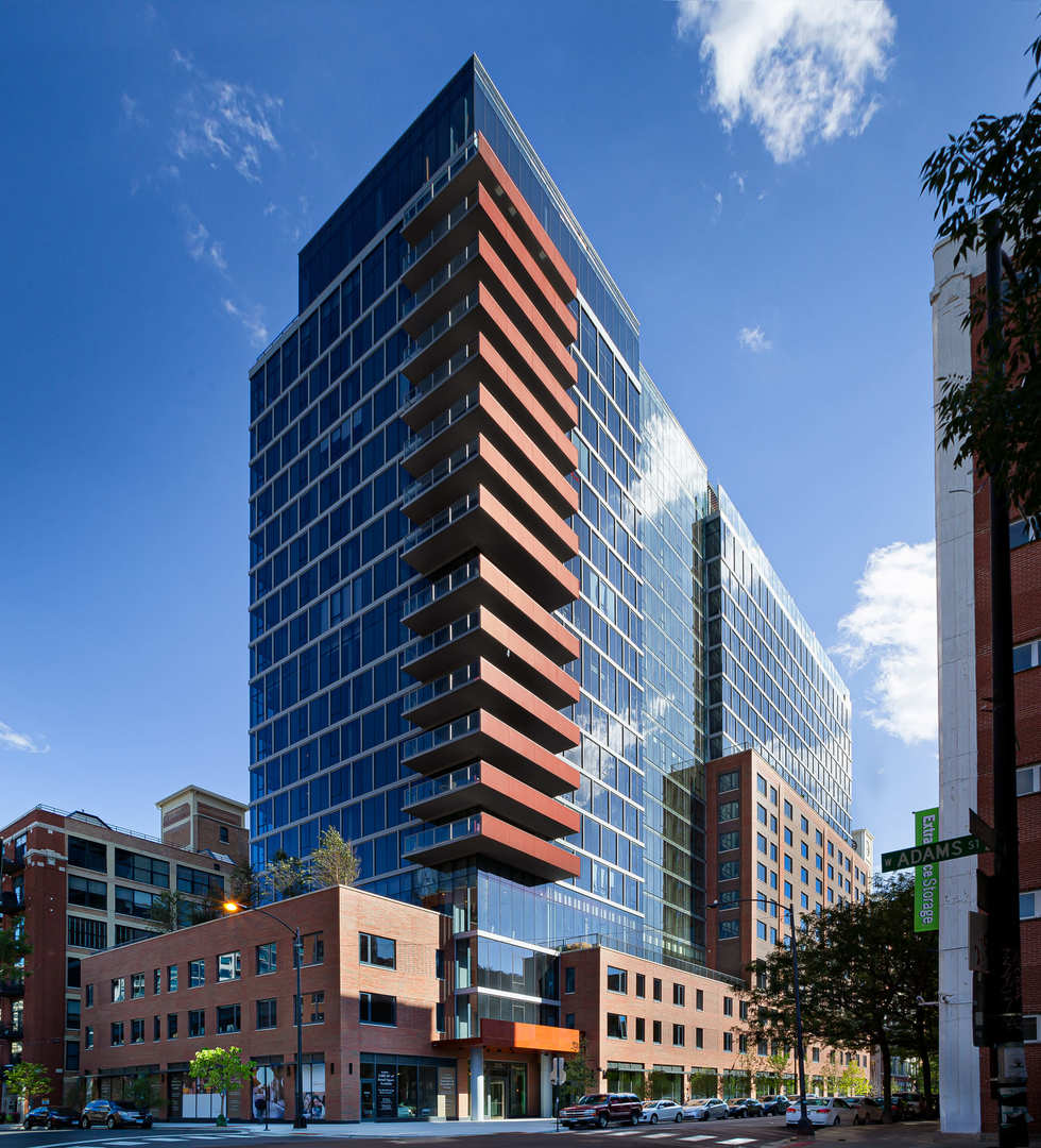 205 South Peoria Street Chicago IL 60607