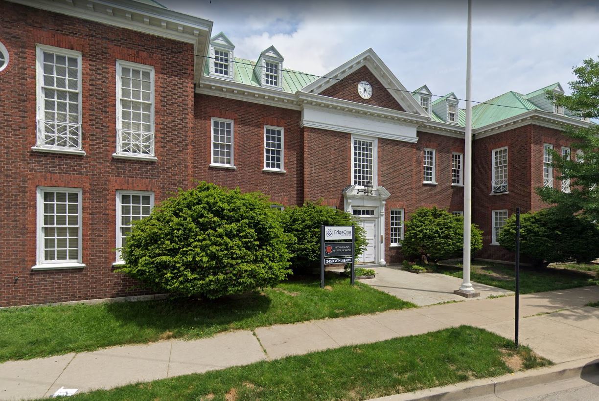 455 North Campbell Avenue Chicago IL 60612