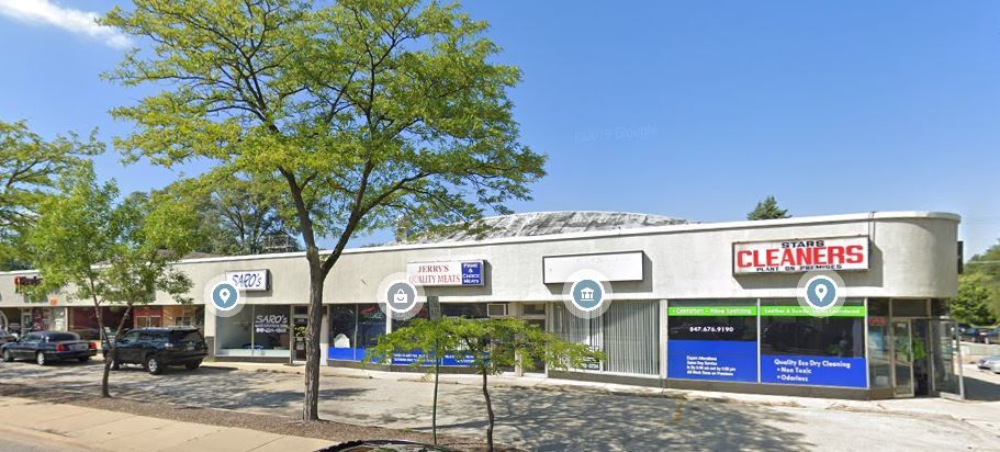 3706 Dempster Street Skokie IL 60076