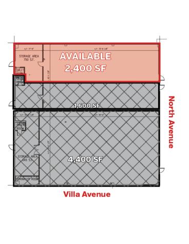 383 East North Avenue Villa Park IL 60181