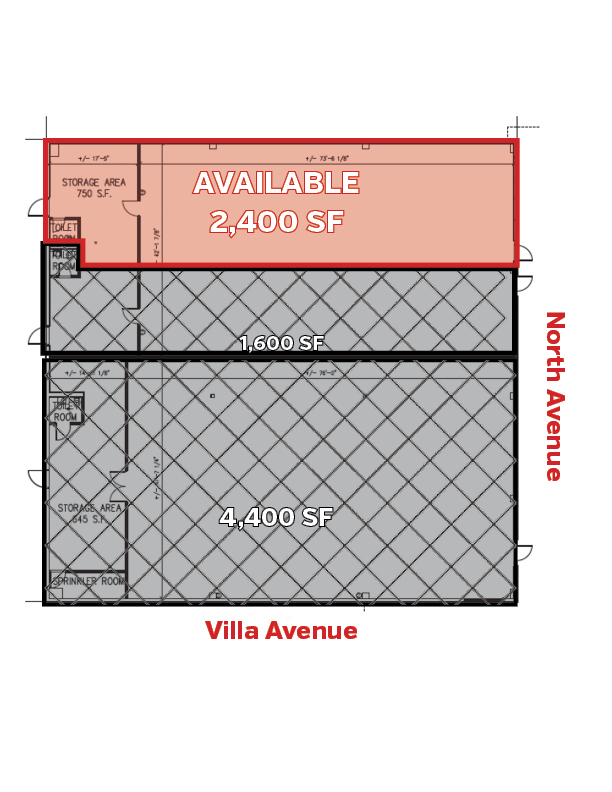 383 East North Avenue Villa Park IL 60181