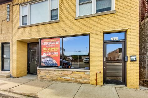 7437 West Irving Park Road Chicago IL 60634