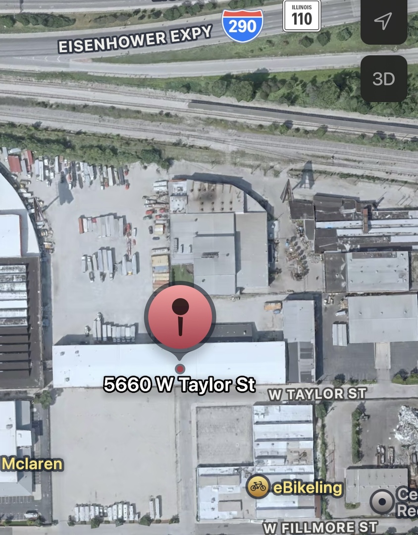 5660 West Taylor Street Chicago IL 60644