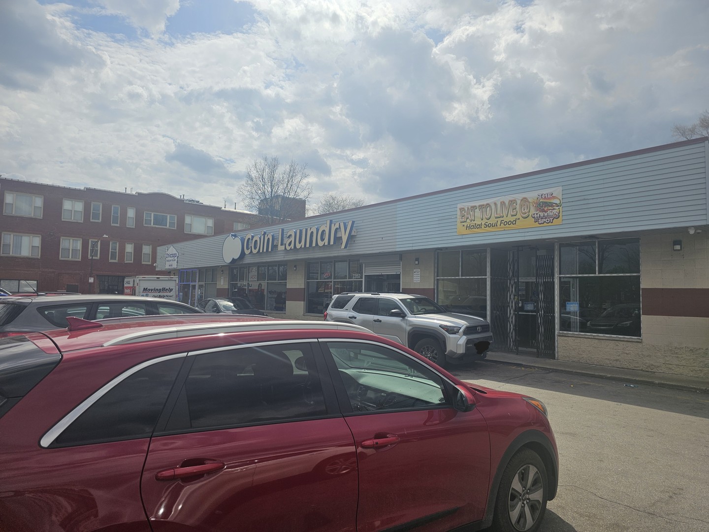 7350 South Stony Island Avenue Chicago IL 60649
