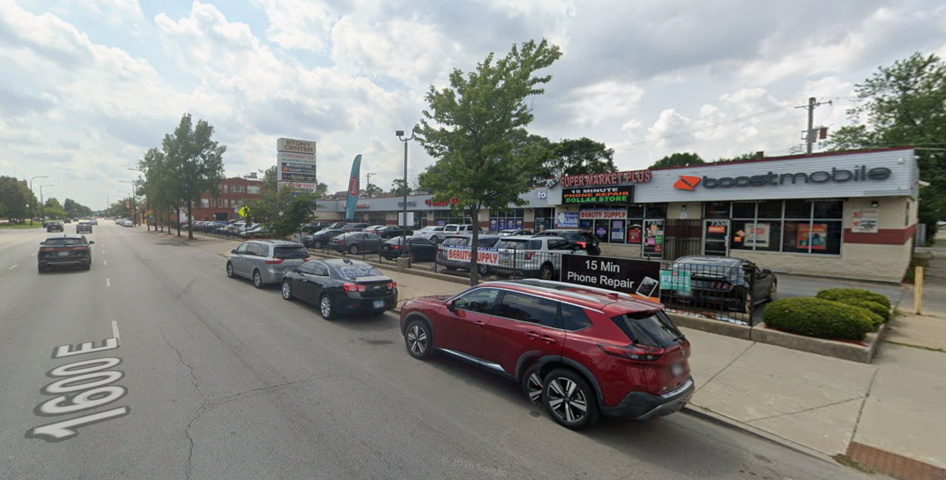 7350 South Stony Island Avenue Chicago IL 60649