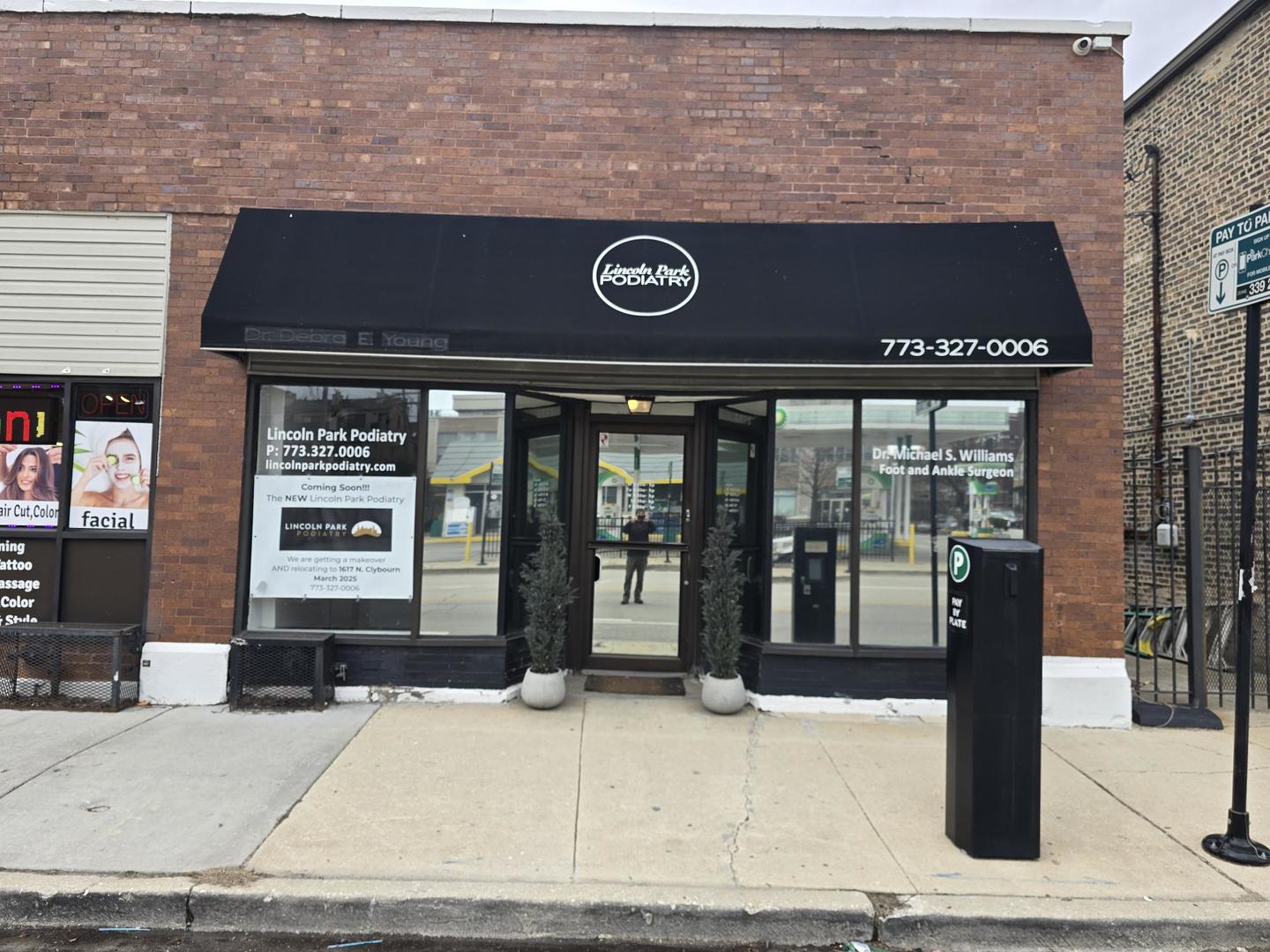 2752 North Southport Street Chicago IL 60614