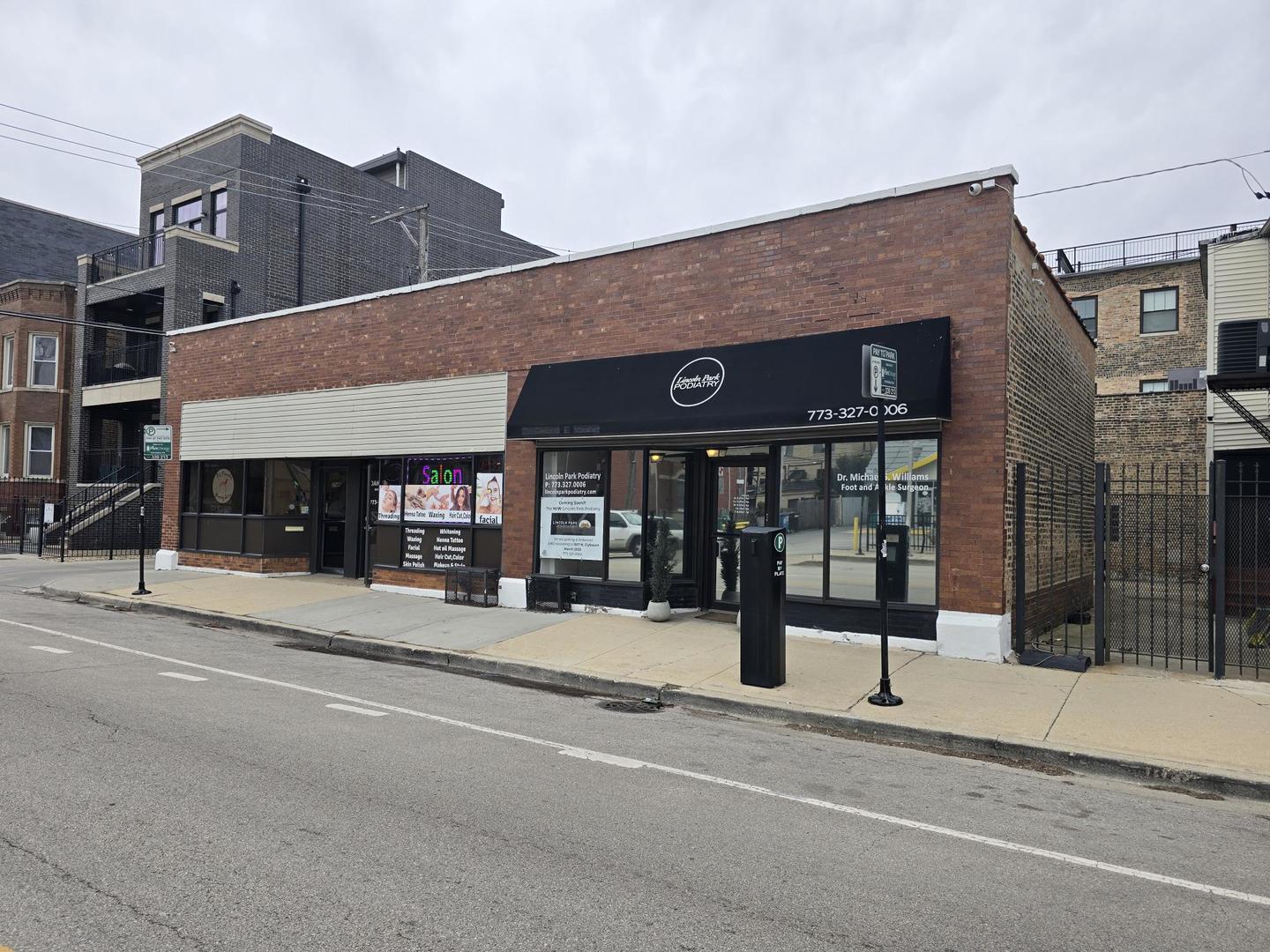 2752 North Southport Street Chicago IL 60614