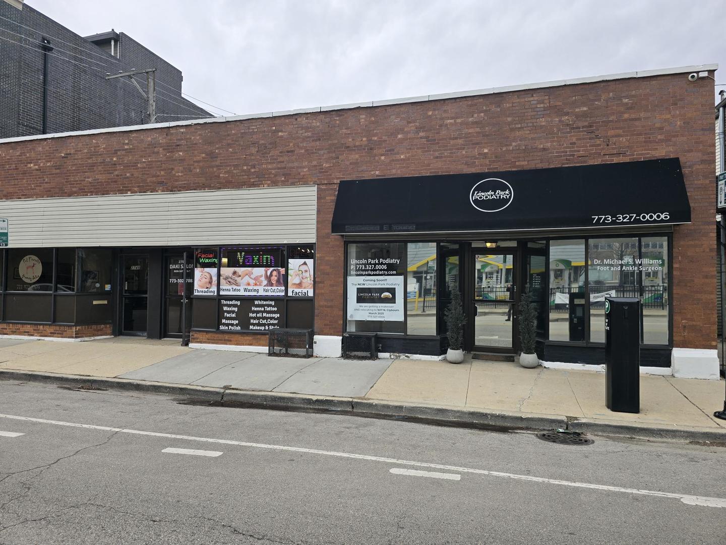 2752 North Southport Street Chicago IL 60614