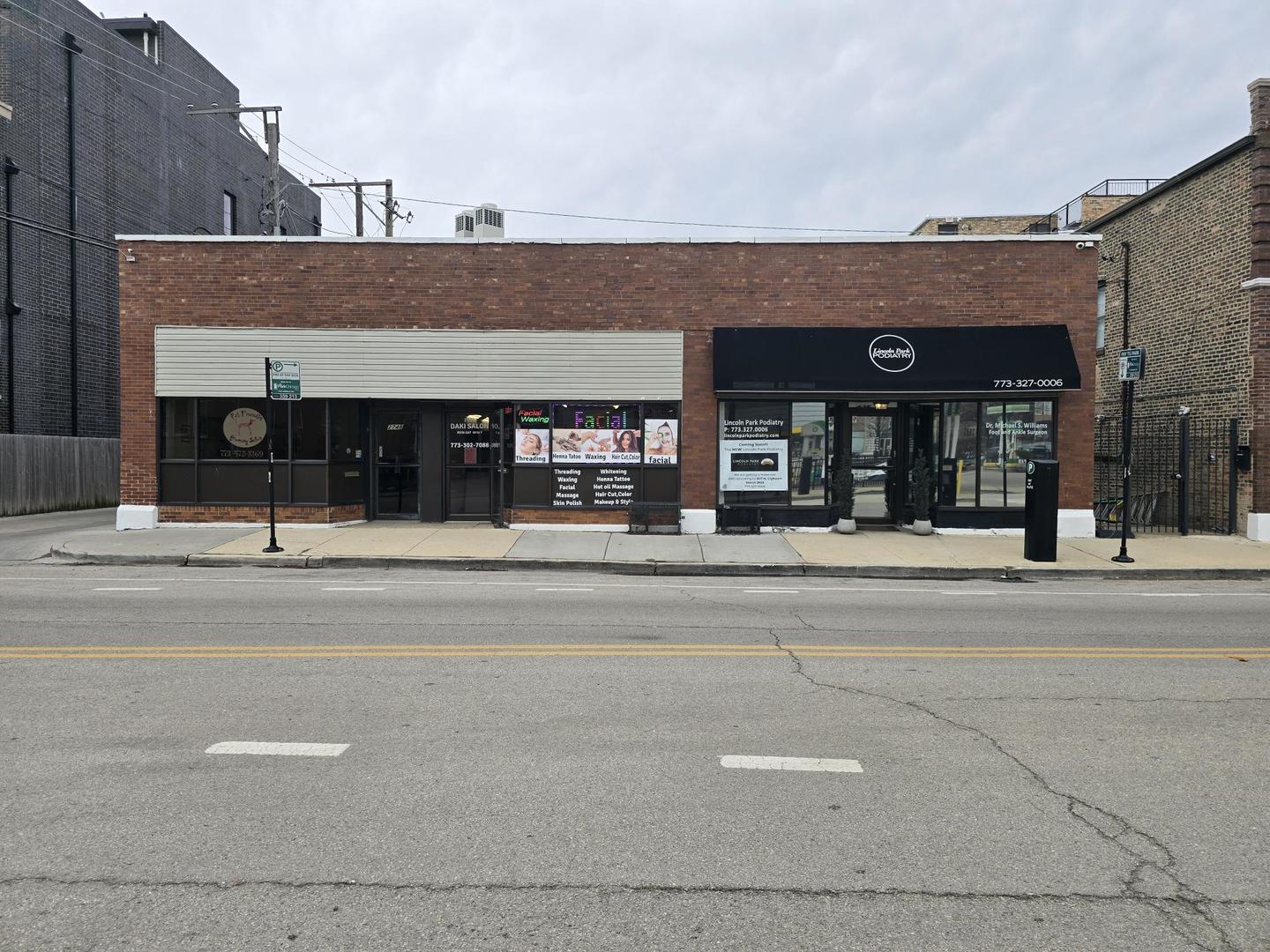 2752 North Southport Street Chicago IL 60614