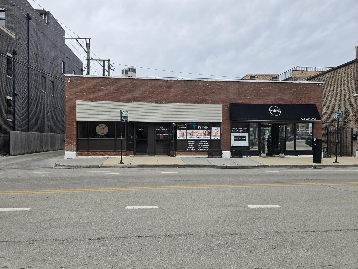 2752 North Southport Street Chicago IL 60614