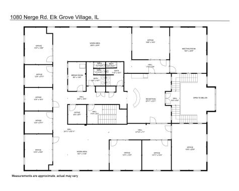 1080 Nerge Road Elk Grove Village IL 60007