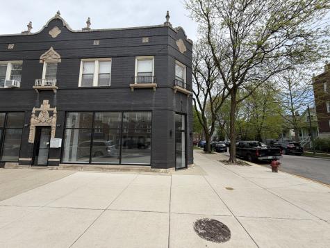 5233 North Damen Avenue Chicago IL 60625