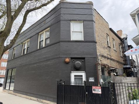 5233 North Damen Avenue Chicago IL 60625