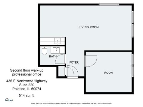 436 East Northwest Highway Palatine IL 60074