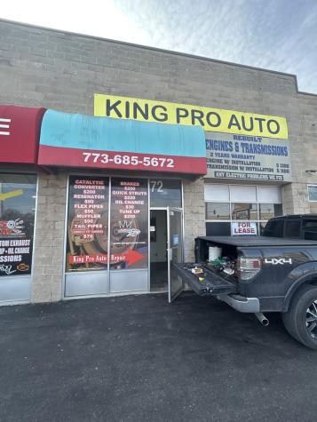 4609-4621 West Belmont Avenue Chicago IL 60641