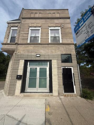 5601 South Halsted Street Chicago IL 60621