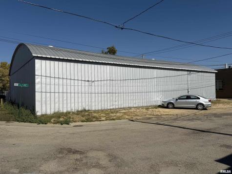 13th Ave 3RD Street Fulton IL 61252