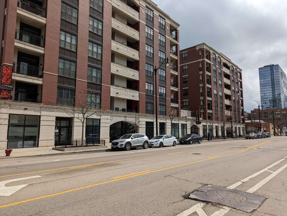 1935 South Wabash Avenue Chicago IL 60616
