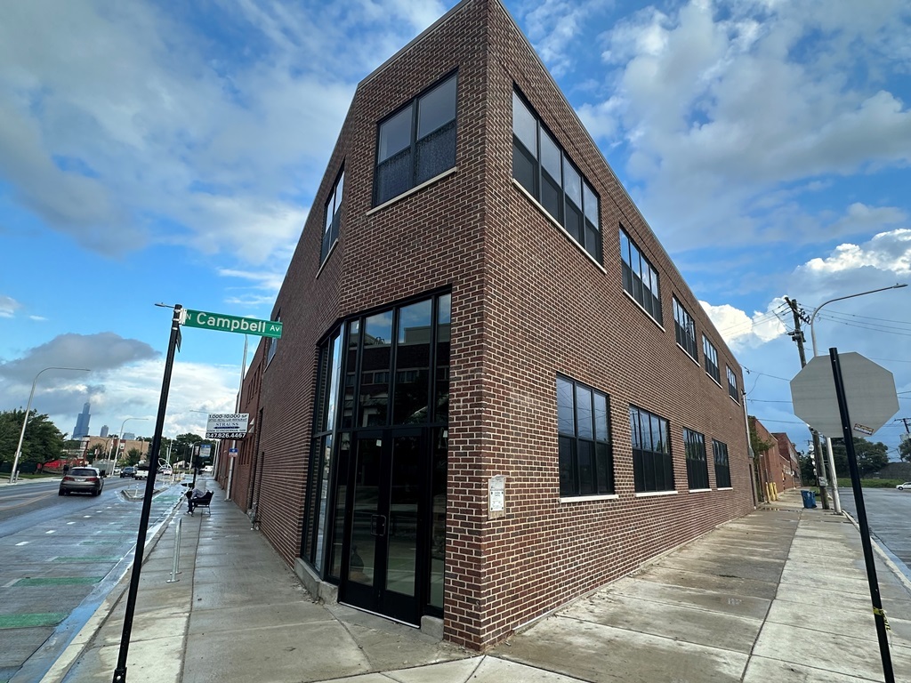2461 West Grand Avenue Chicago IL 60612
