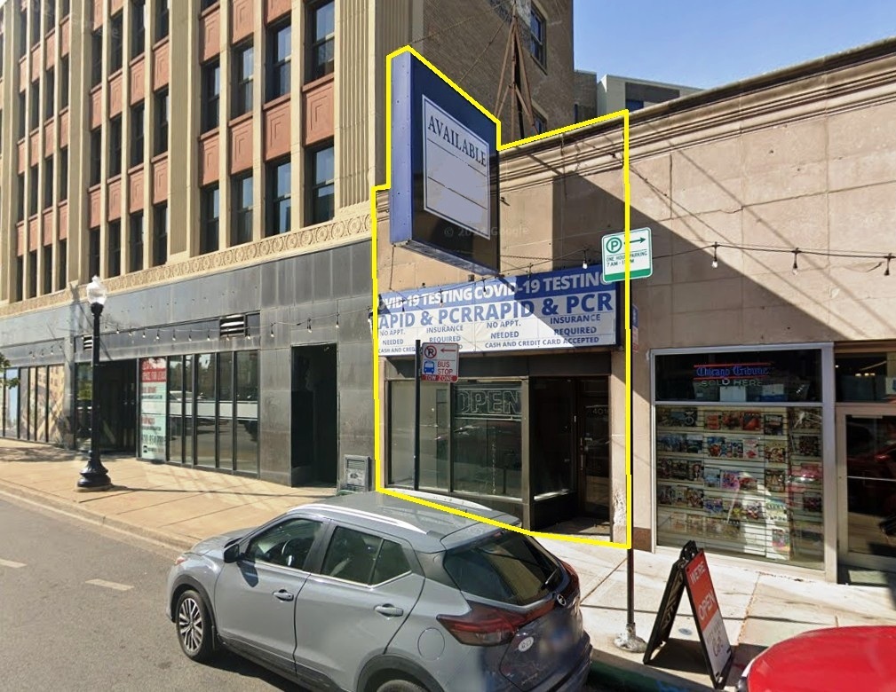 4016 North Cicero Avenue Chicago IL 60641