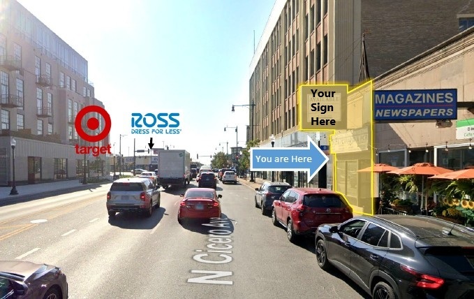 4016 North Cicero Avenue Chicago IL 60641
