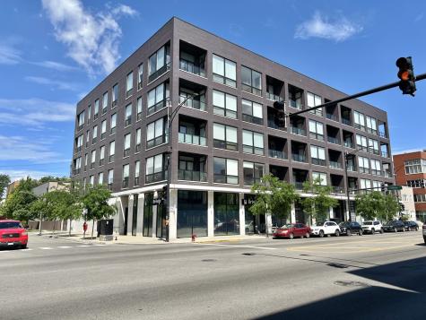 1710 North Western Avenue Chicago IL 60647