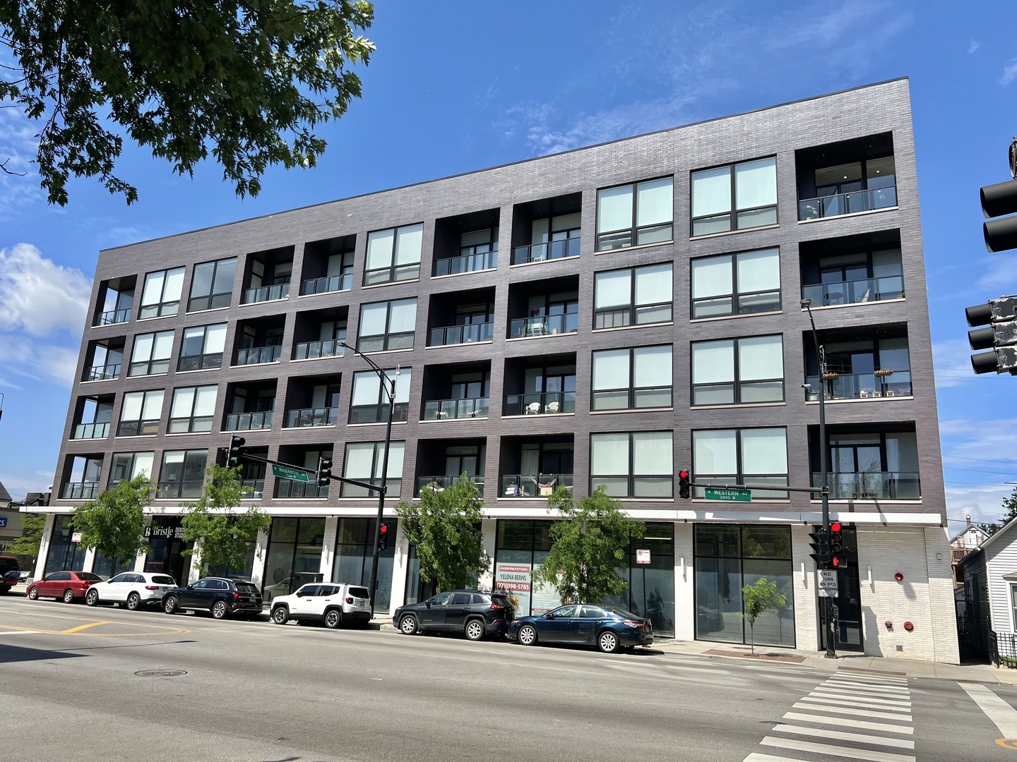 1710 North Western Avenue Chicago IL 60647