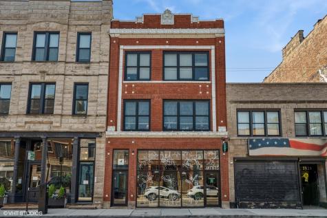 2321 West North Avenue Chicago IL 60647
