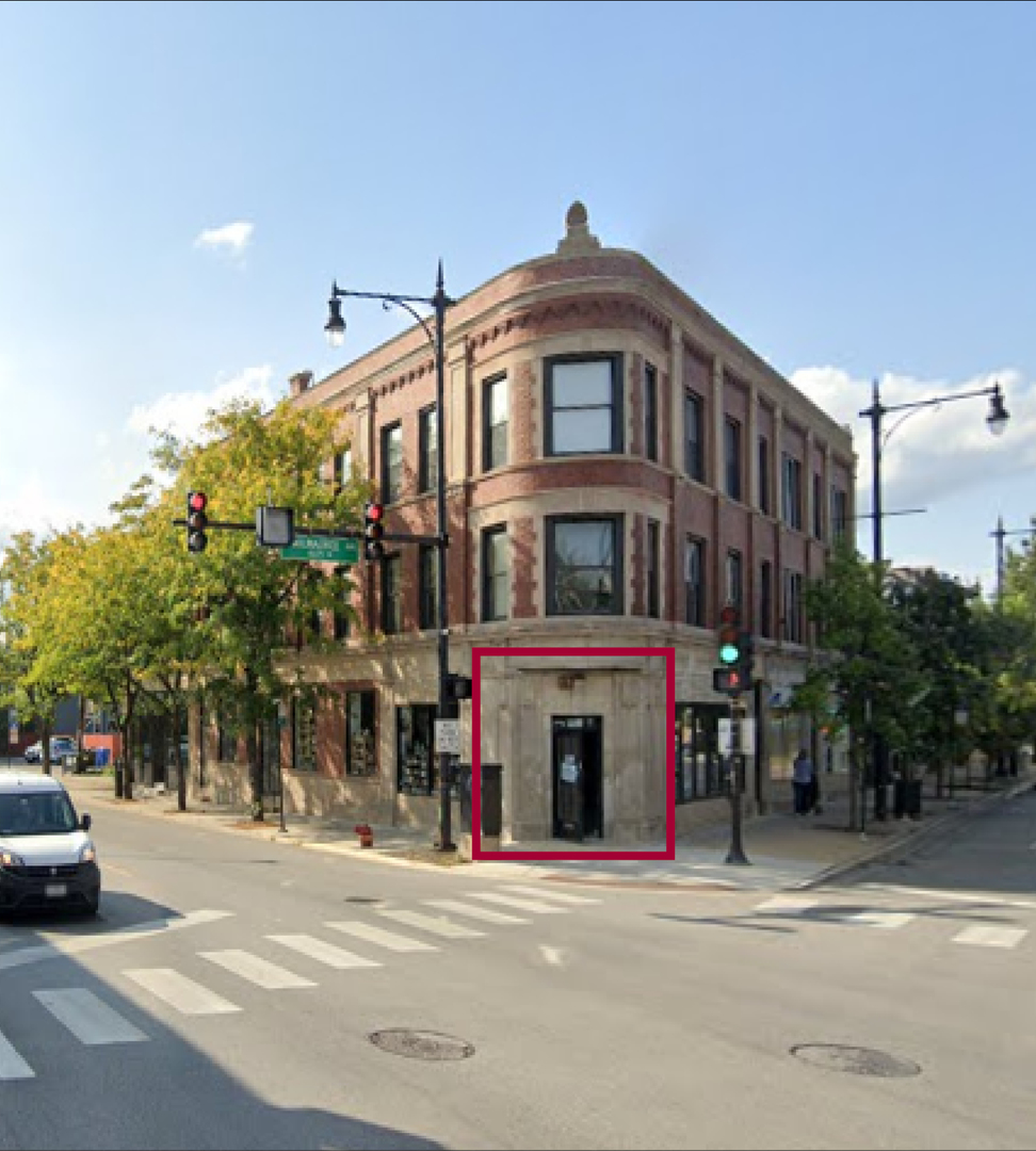 4400 North Milwaukee Avenue Chicago IL 60630