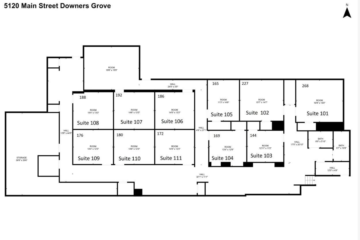 5120 Main Street Downers Grove IL 60515