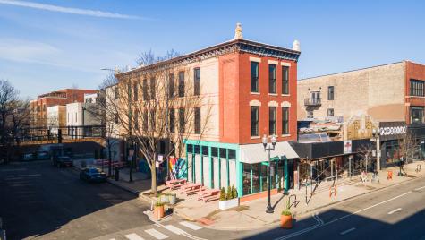 1360 North Milwaukee Avenue Chicago IL 60622
