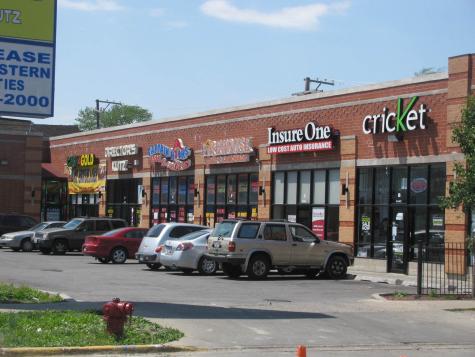 1634 West 79th Street Chicago IL 60620